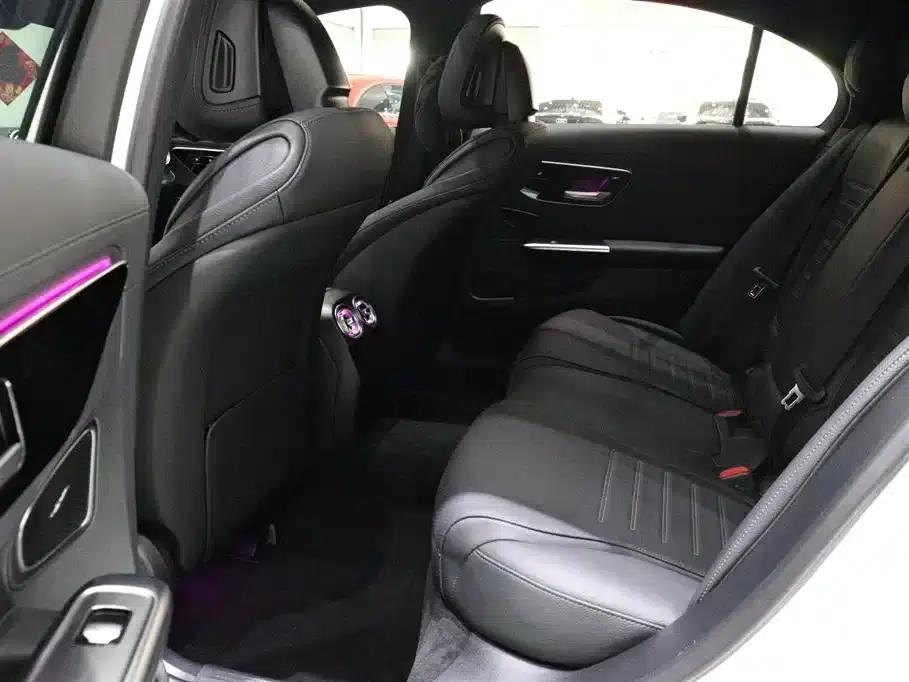 2024 Mercedes-Benz C-Class C 200 L Sport Edition — миниатюра 8