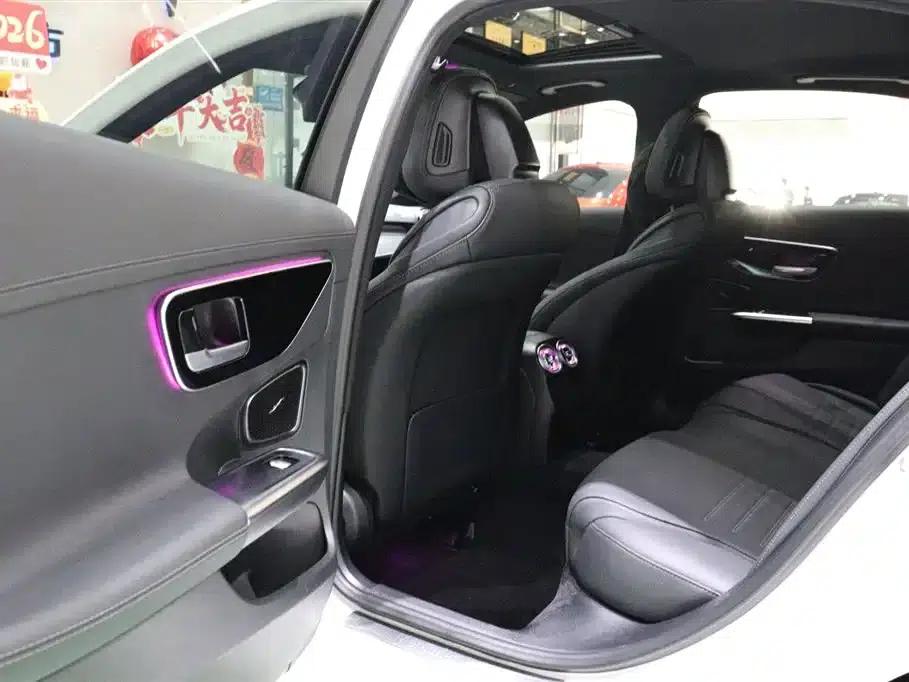 2024 Mercedes-Benz C-Class C 200 L Sport Edition — миниатюра 9