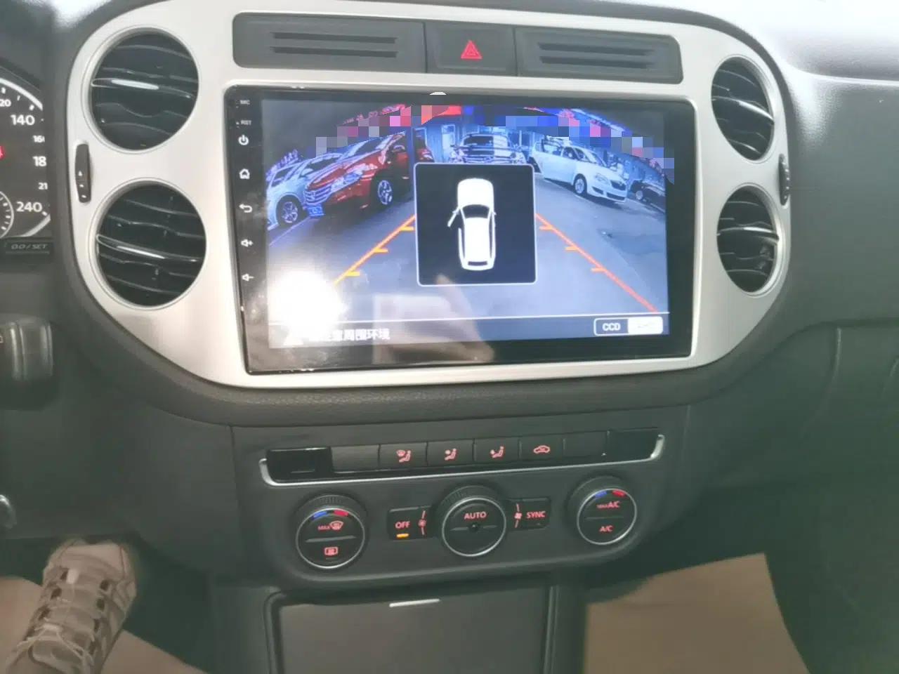 Volkswagen Tiguan 2015 1.8TSI Automatic Two-Wheel Drive Comfort Edition — миниатюра 16