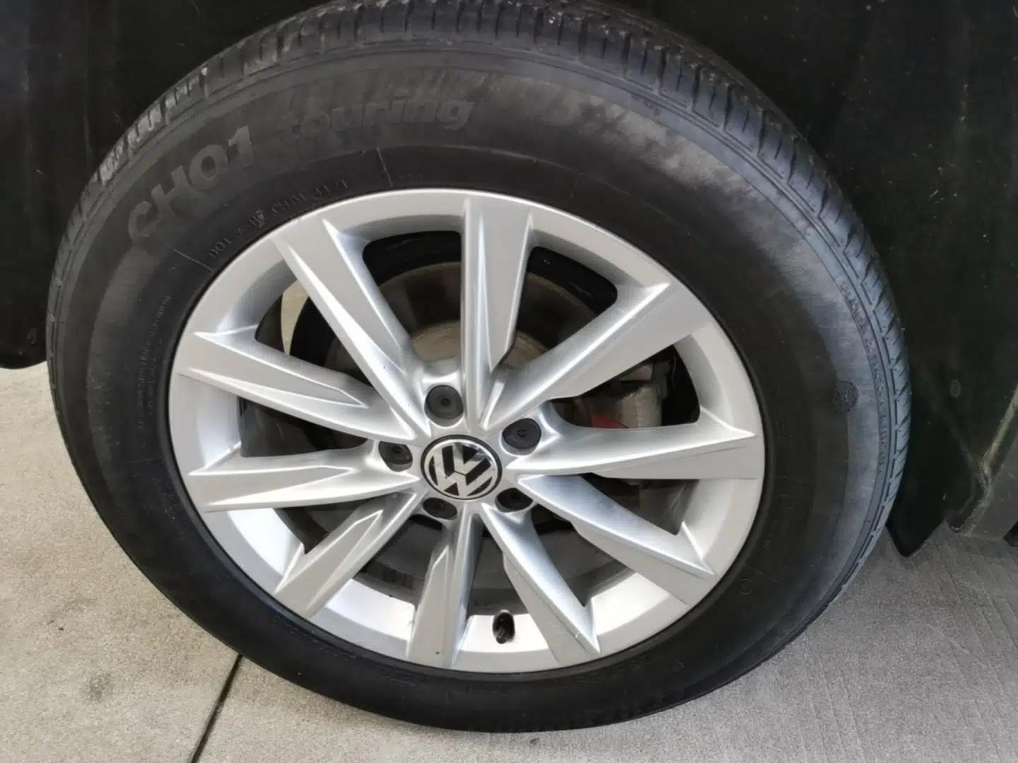 Volkswagen Tiguan 2015 1.8TSI Automatic Two-Wheel Drive Comfort Edition — миниатюра 10