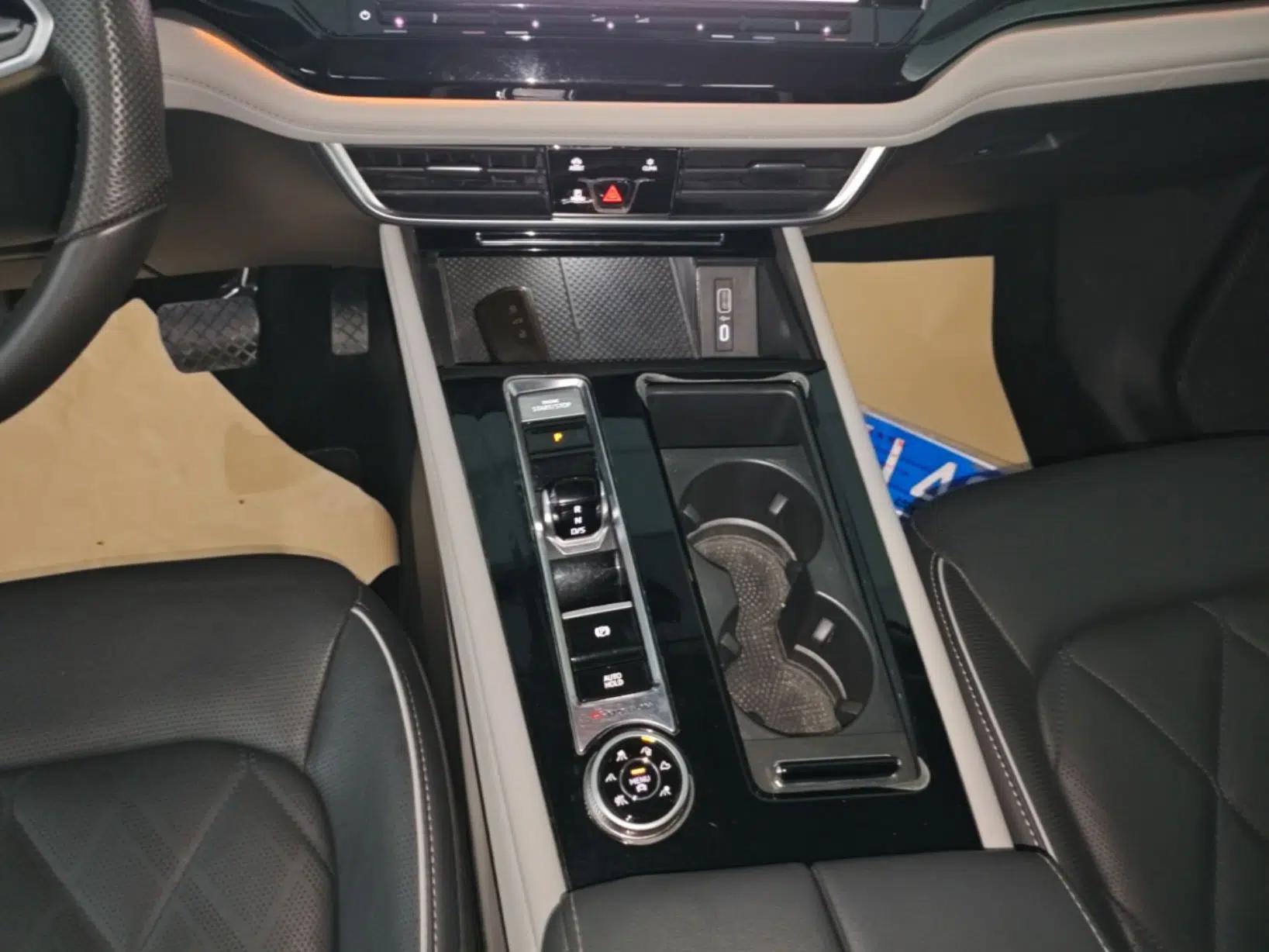 Volkswagen Teramont 2021 530 V6 All-Wheel Drive Prestige Flagship Edition — миниатюра 17