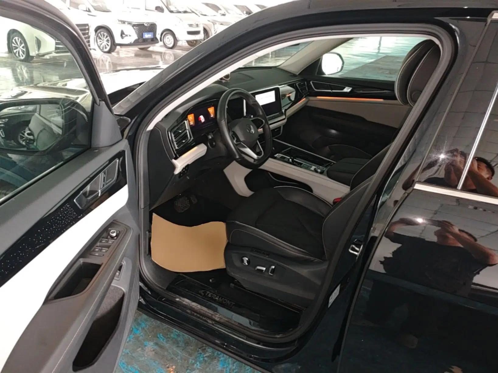 Volkswagen Teramont 2021 530 V6 All-Wheel Drive Prestige Flagship Edition — миниатюра 19