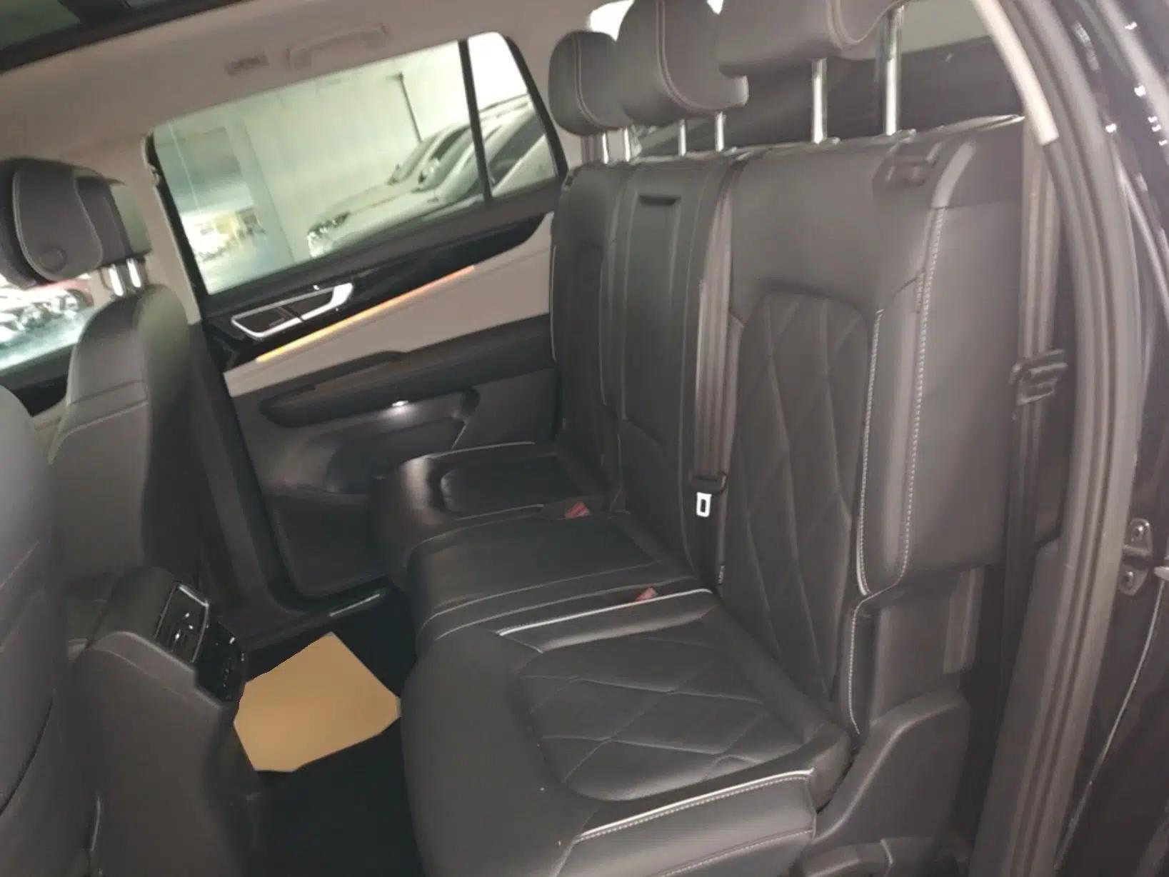 Volkswagen Teramont 2021 530 V6 All-Wheel Drive Prestige Flagship Edition — миниатюра 20