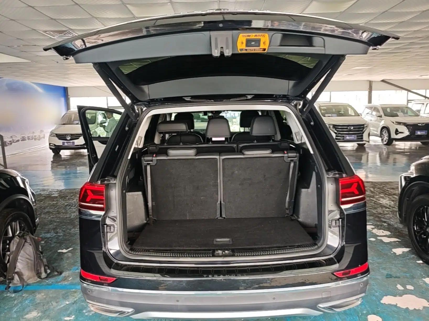 Volkswagen Teramont 2021 530 V6 All-Wheel Drive Prestige Flagship Edition — миниатюра 22