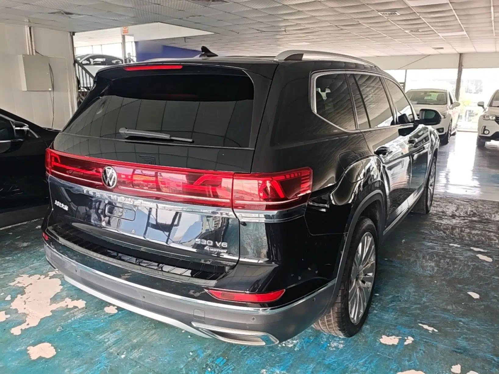 Volkswagen Teramont 2021 530 V6 All-Wheel Drive Prestige Flagship Edition — миниатюра 6