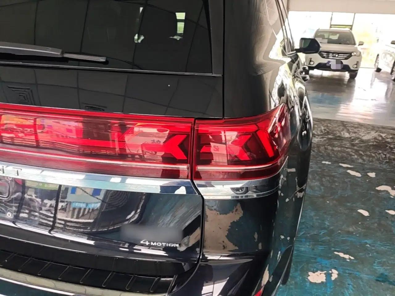 Volkswagen Teramont 2021 530 V6 All-Wheel Drive Prestige Flagship Edition — миниатюра 7