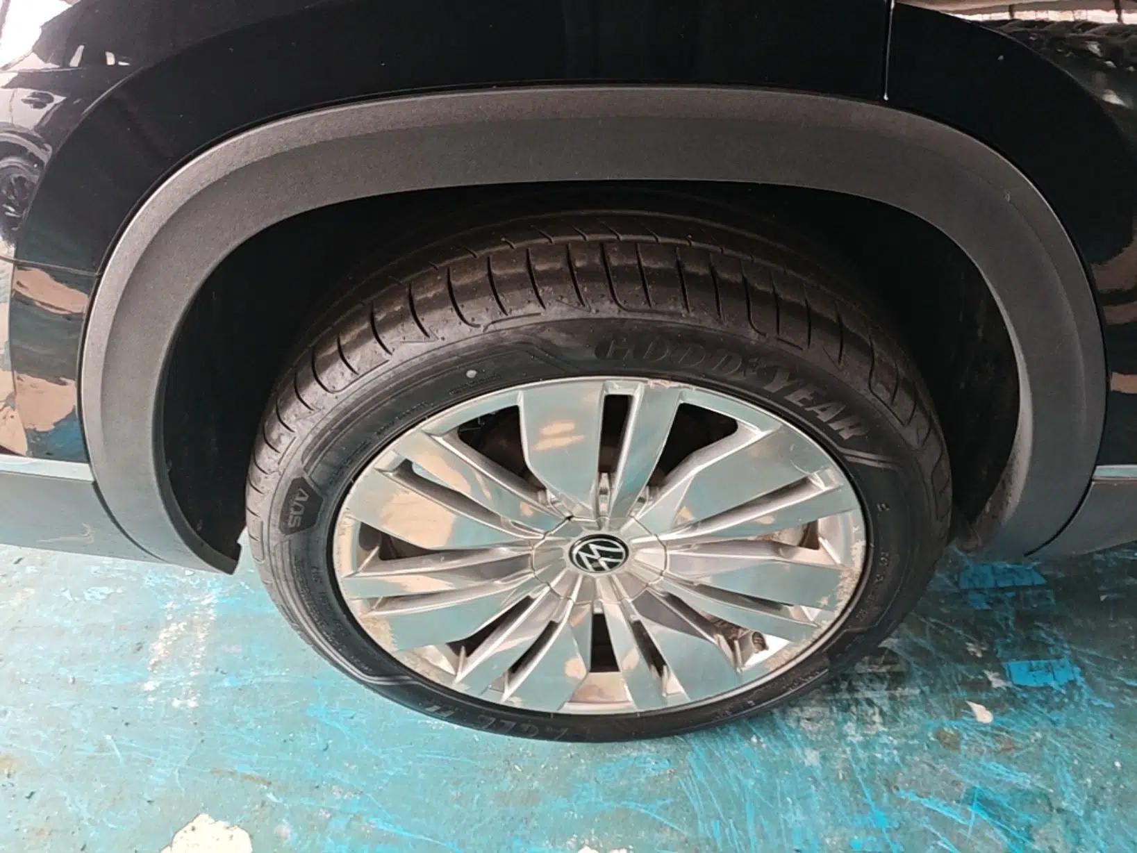 Volkswagen Teramont 2021 530 V6 All-Wheel Drive Prestige Flagship Edition — миниатюра 10