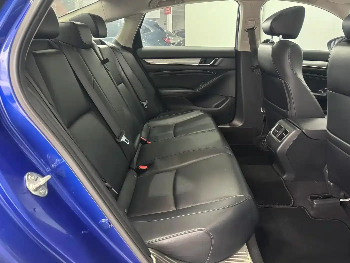 Accord 2018 260TURBO Elite Edition (National V Emission Standard) — миниатюра 11