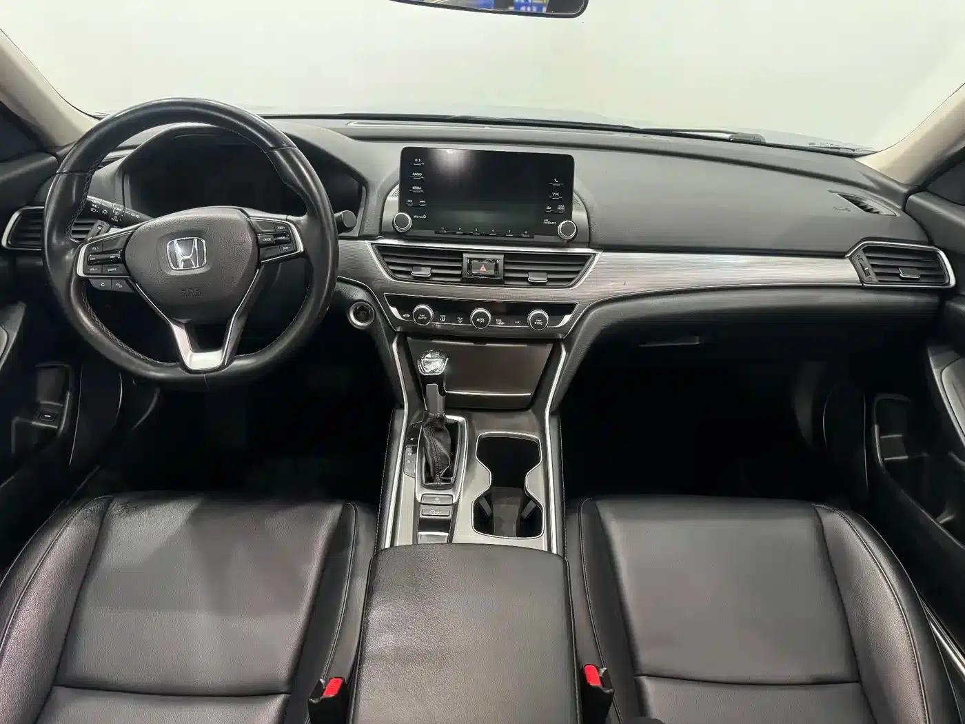 Accord 2018 260TURBO Elite Edition (National V Emission Standard) — миниатюра 12