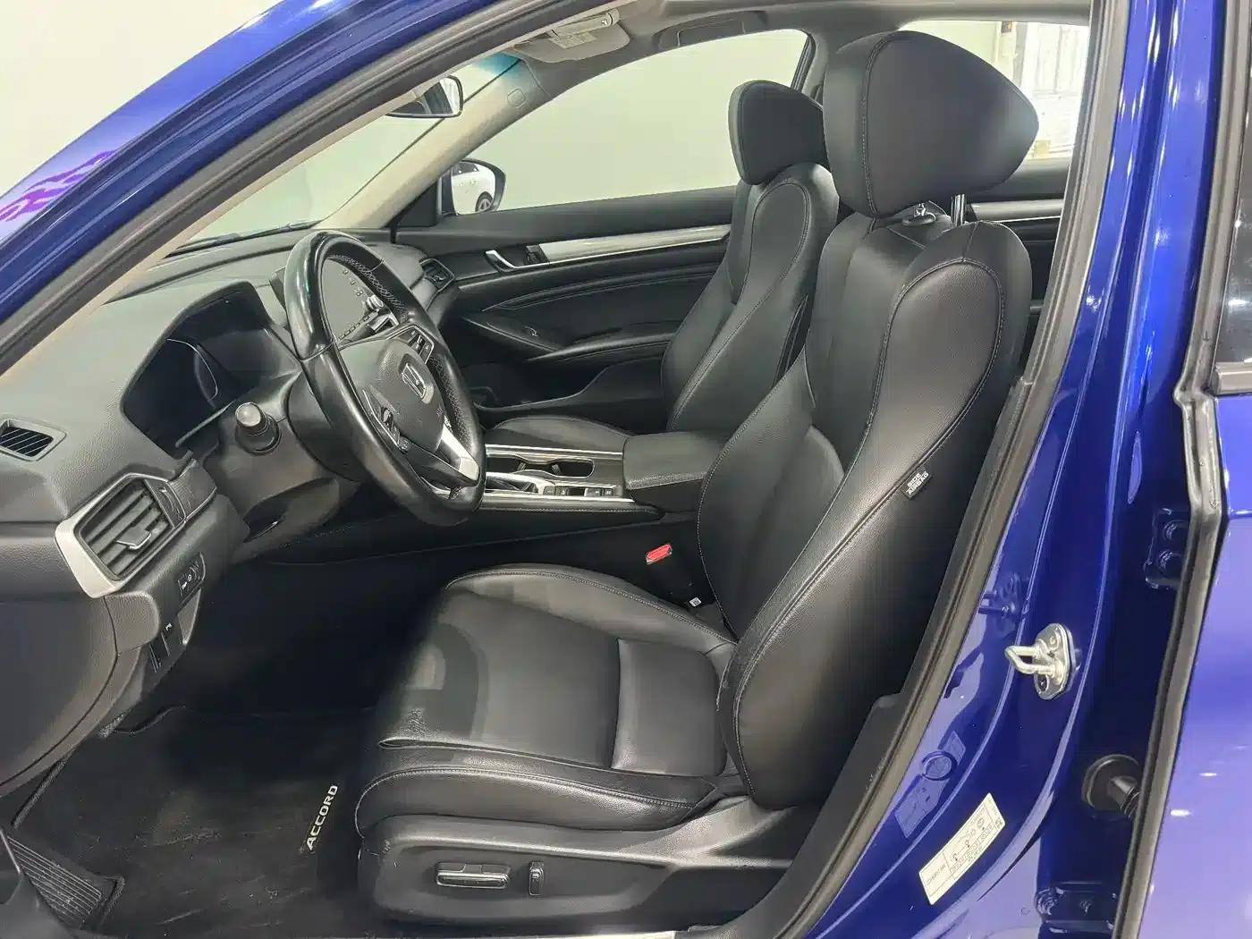 Accord 2018 260TURBO Elite Edition (National V Emission Standard) — миниатюра 14