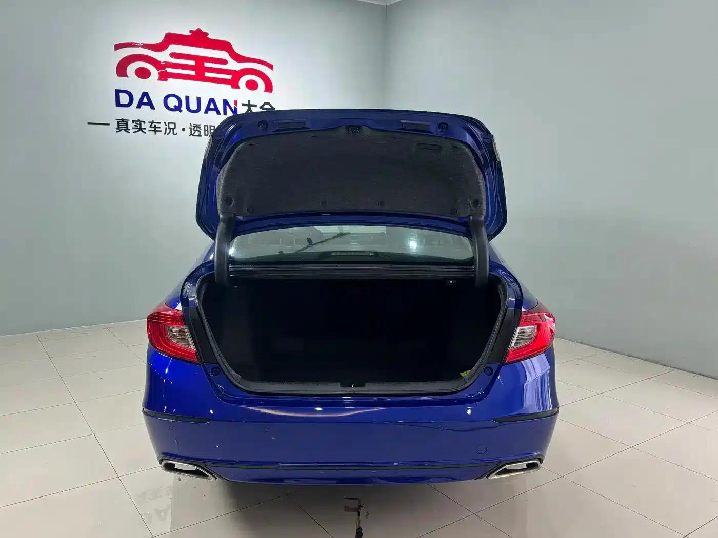 Accord 2018 260TURBO Elite Edition (National V Emission Standard) — миниатюра 18