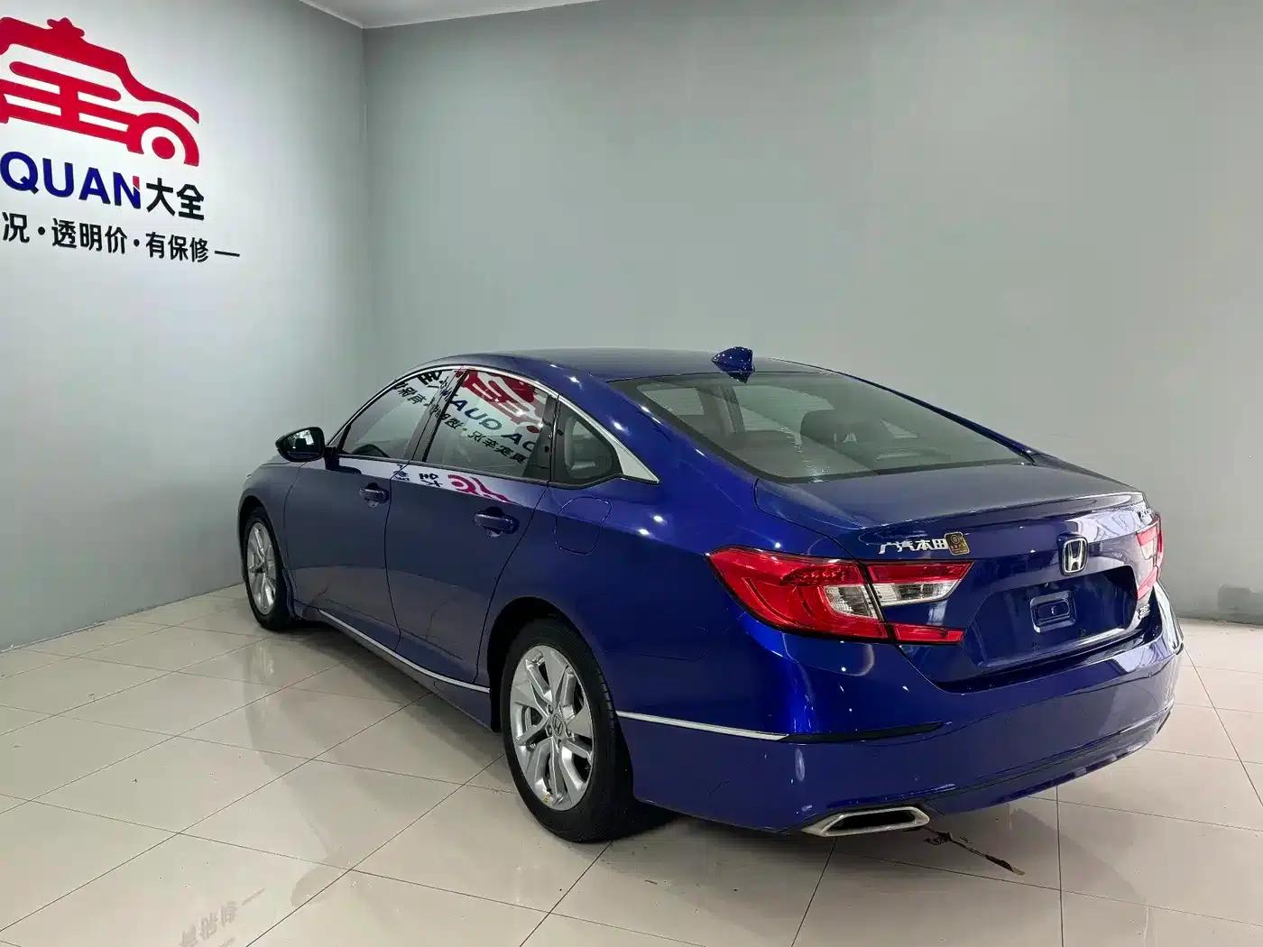 Accord 2018 260TURBO Elite Edition (National V Emission Standard) — миниатюра 19