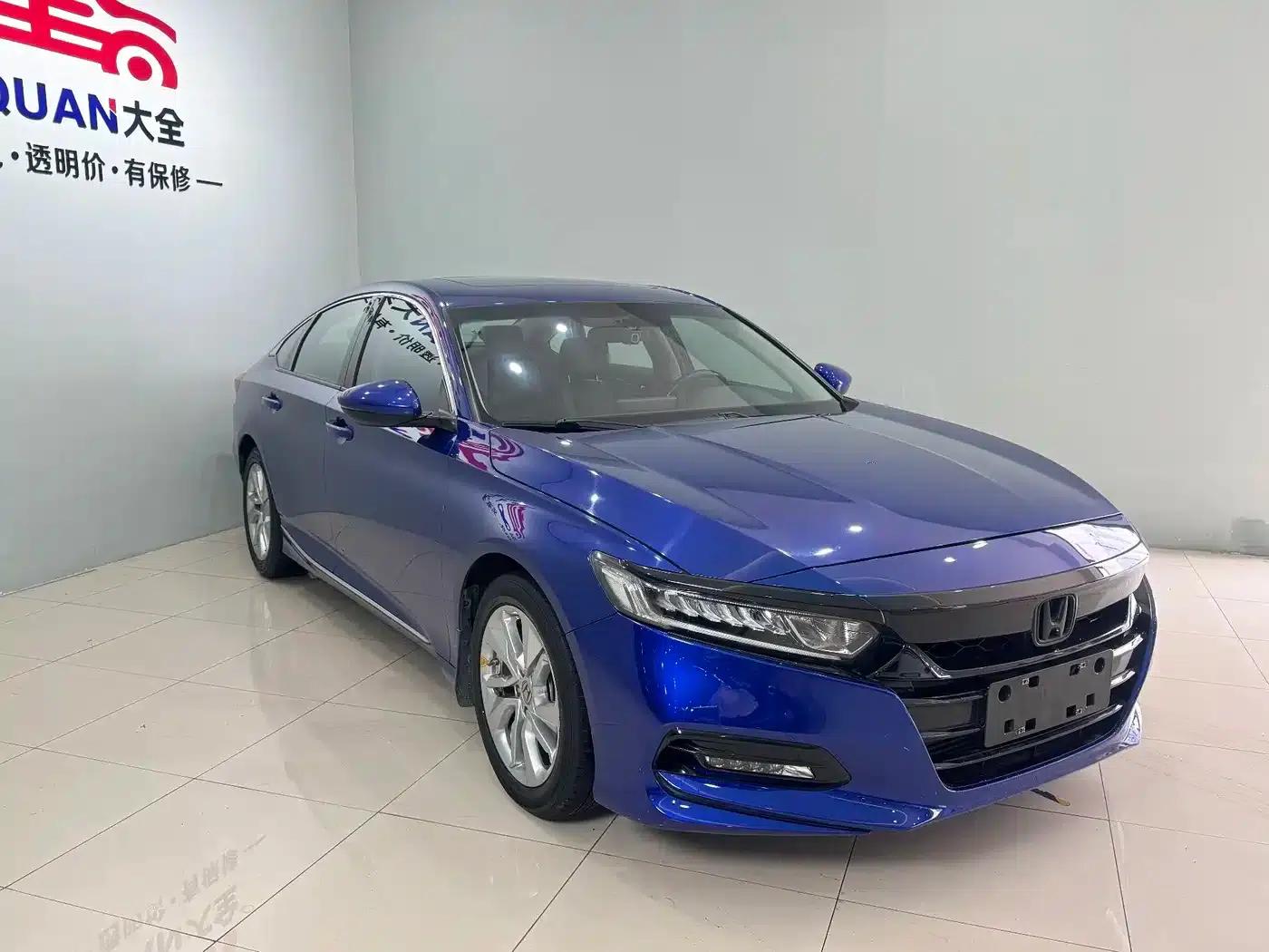 Accord 2018 260TURBO Elite Edition (National V Emission Standard) — миниатюра 3