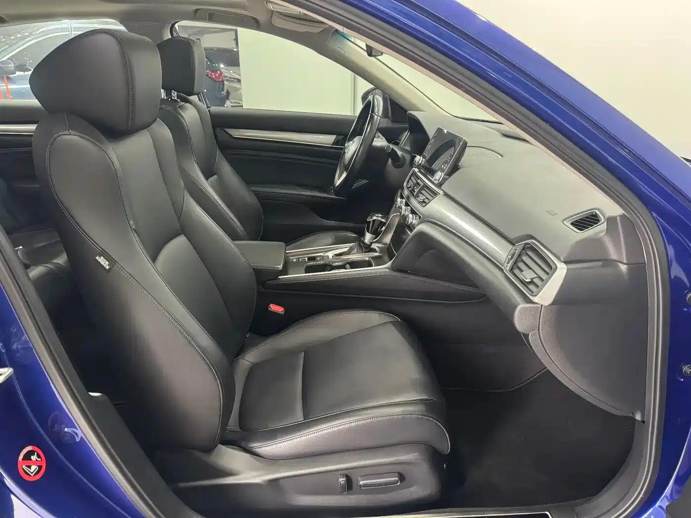 Accord 2018 260TURBO Elite Edition (National V Emission Standard) — миниатюра 6
