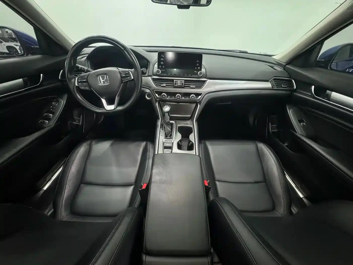 Accord 2018 260TURBO Elite Edition (National V Emission Standard) — миниатюра 7