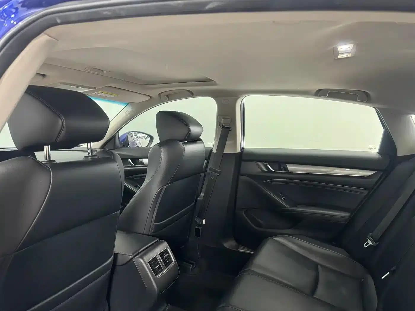 Accord 2018 260TURBO Elite Edition (National V Emission Standard) — миниатюра 8