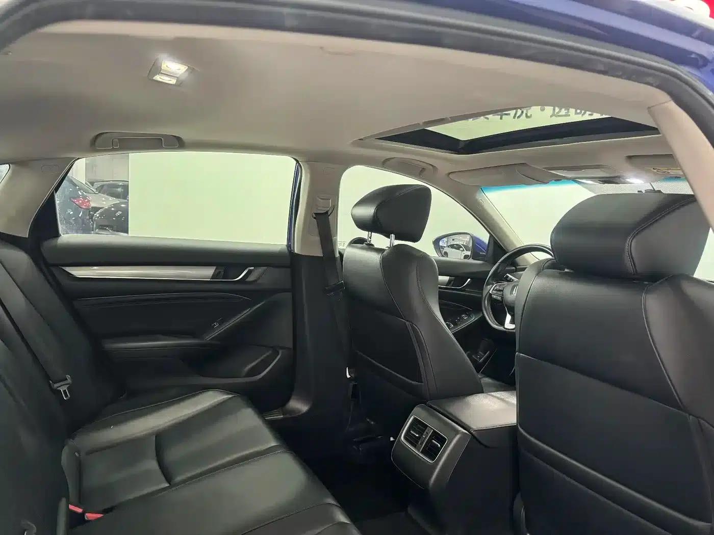 Accord 2018 260TURBO Elite Edition (National V Emission Standard) — миниатюра 9