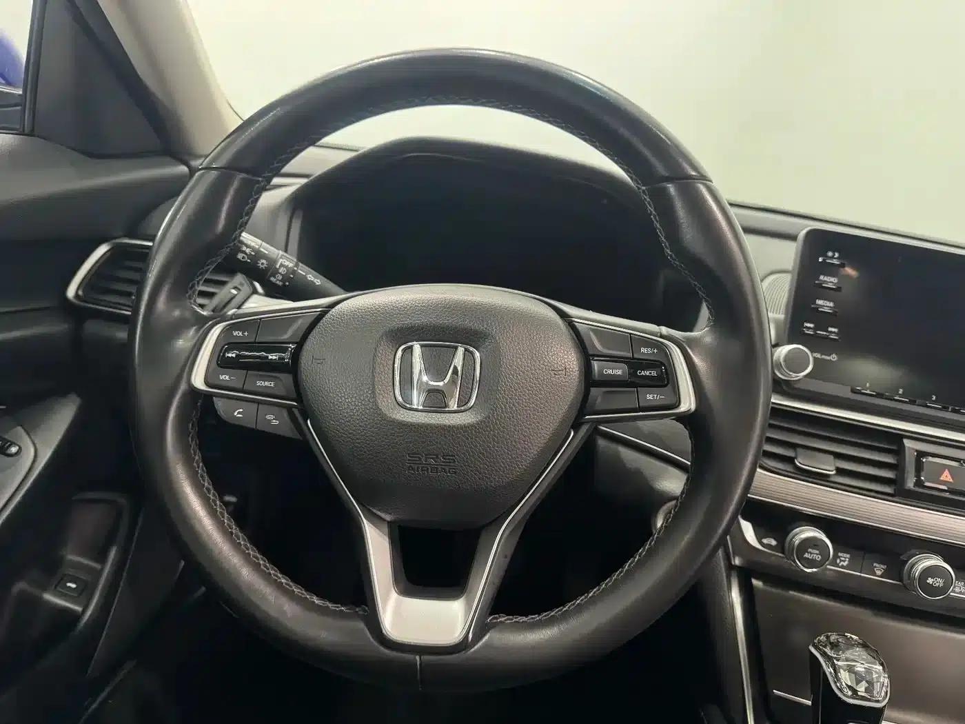 Accord 2018 260TURBO Elite Edition (National V Emission Standard) — миниатюра 10