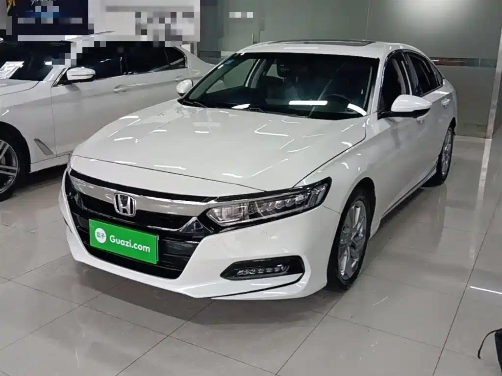 Accord 2018 260TURBO Elite Edition (National V Emission Standard) — миниатюра 2