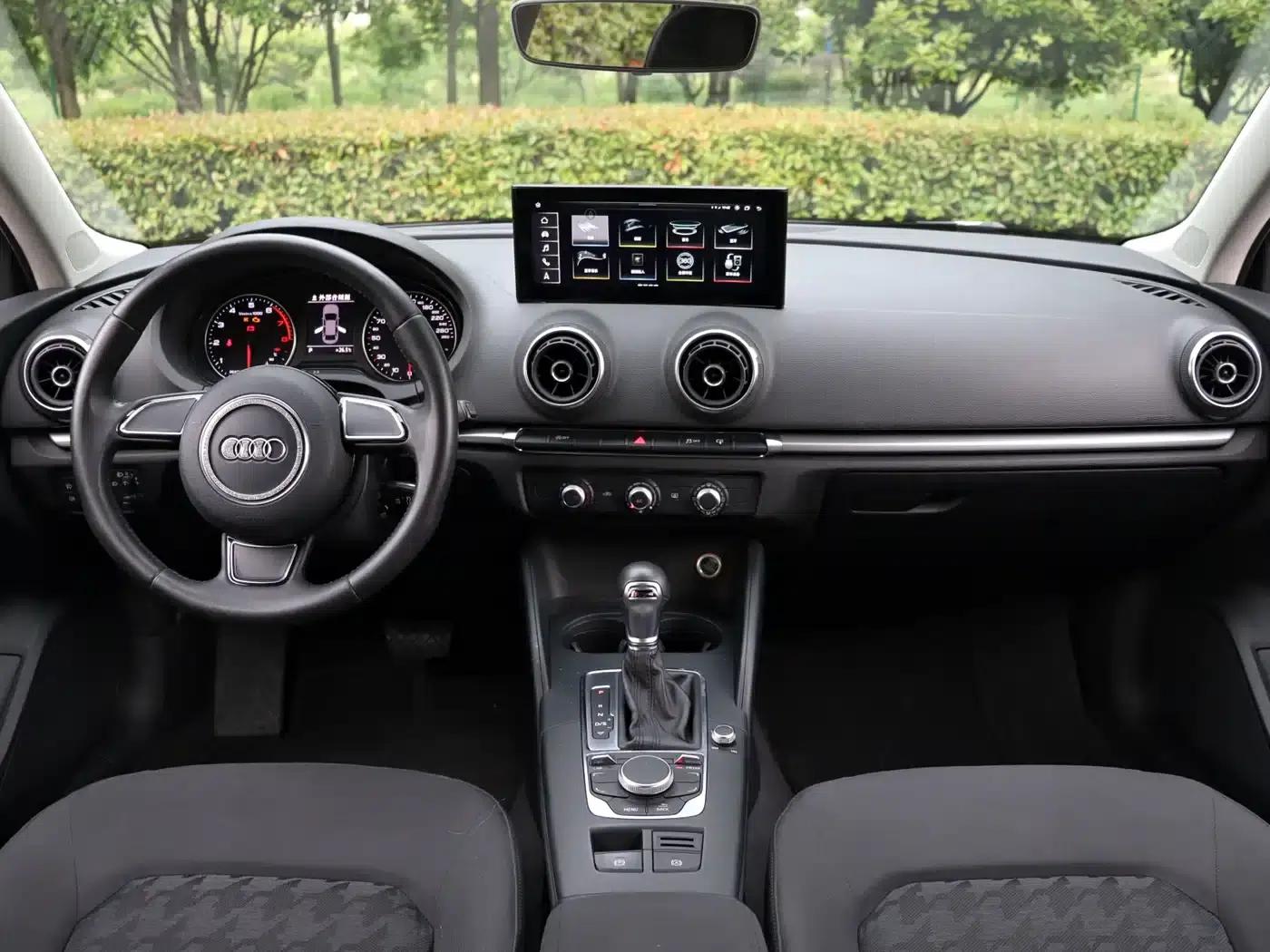 Audi A3 2016 Limousine 35 TFSI Progressive — миниатюра 11
