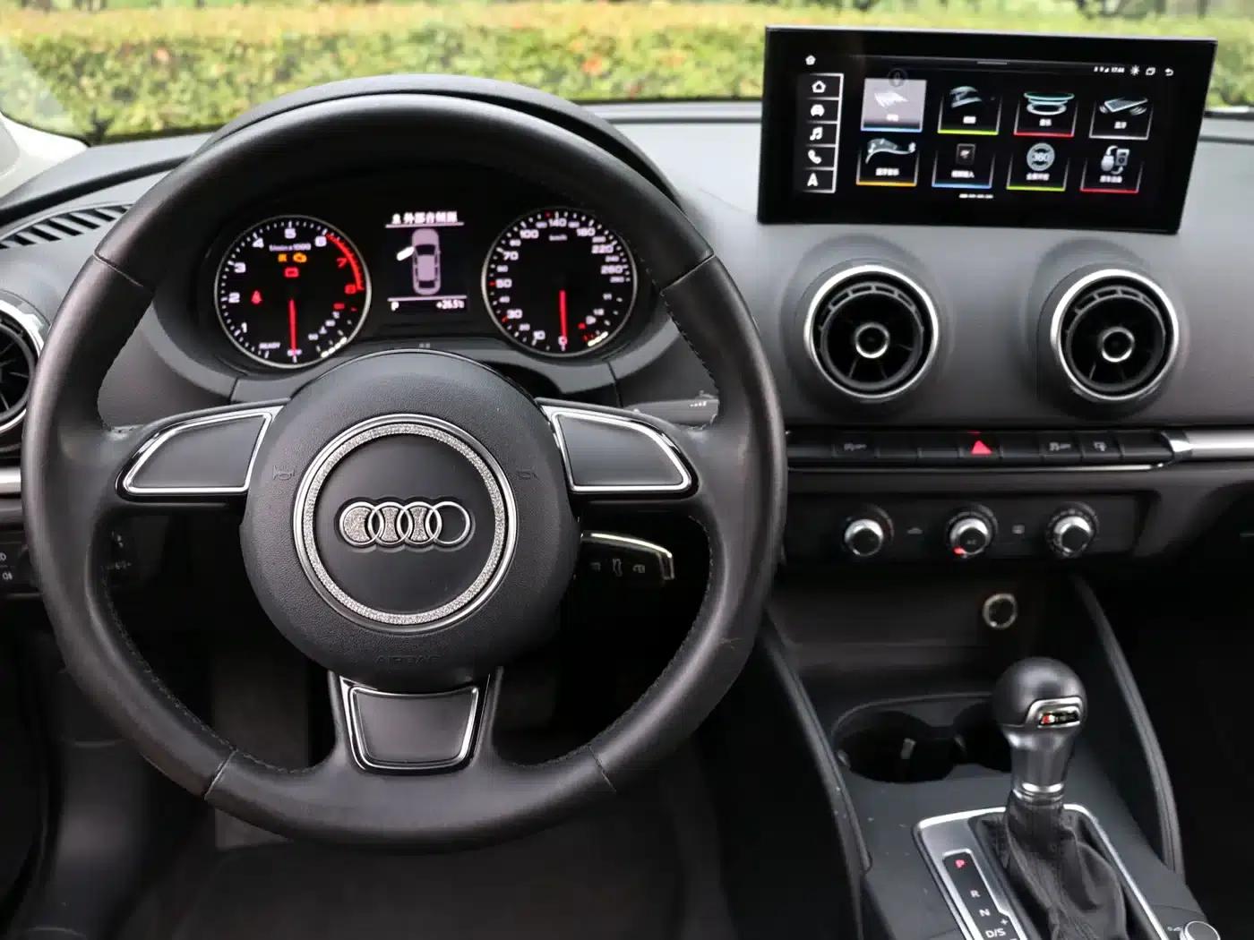 Audi A3 2016 Limousine 35 TFSI Progressive — миниатюра 17