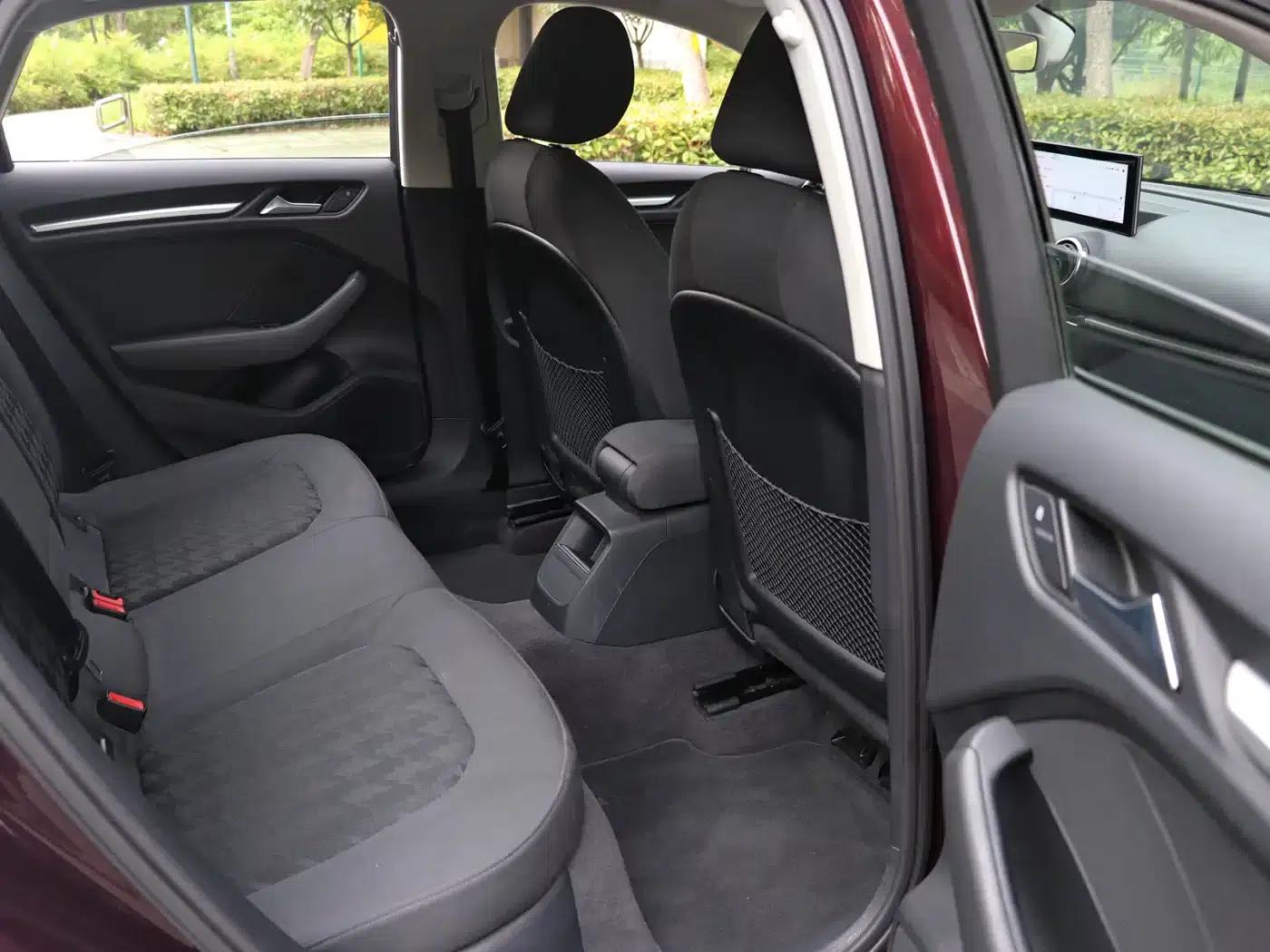 Audi A3 2016 Limousine 35 TFSI Progressive — миниатюра 18