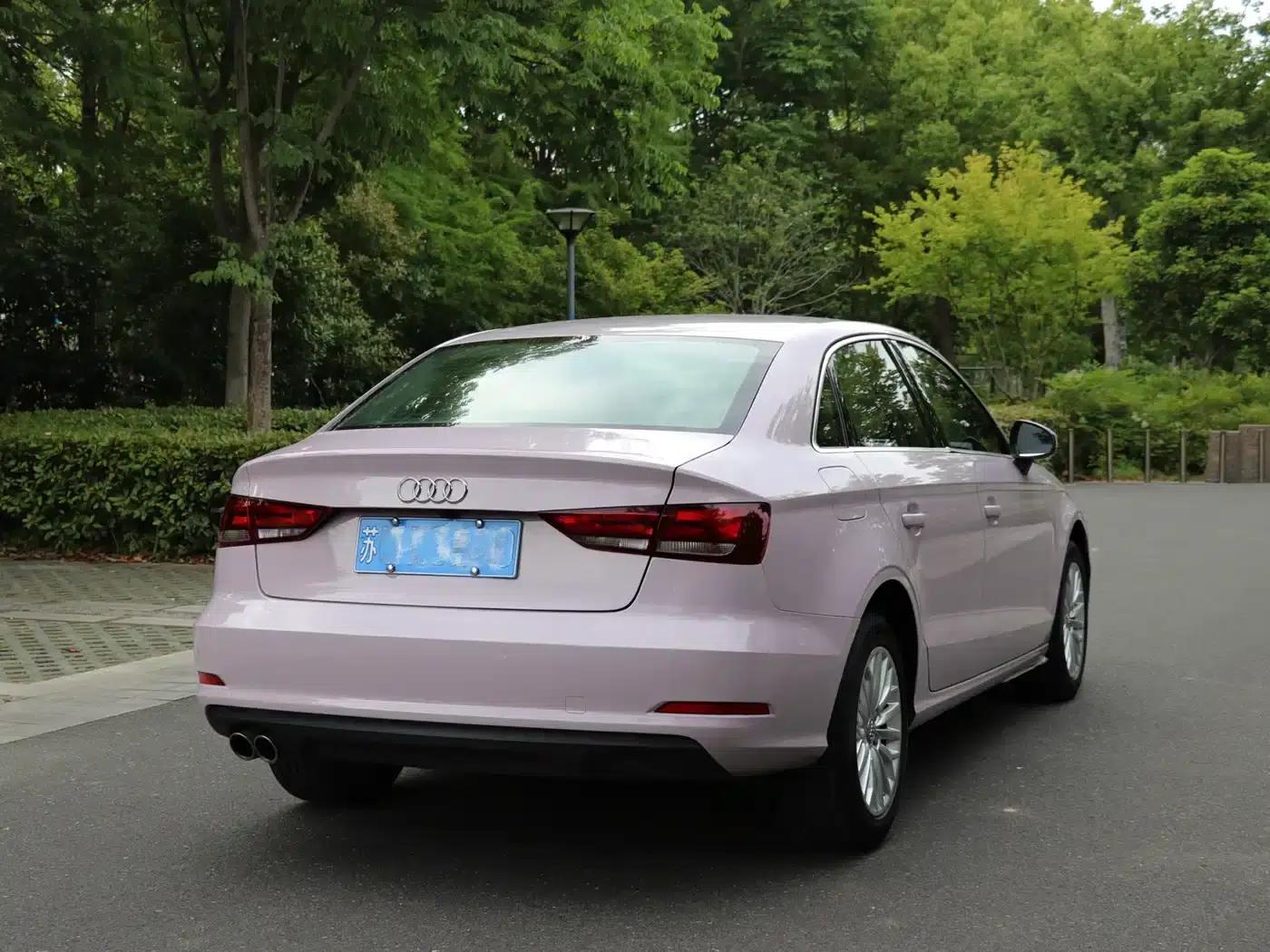 Audi A3 2016 Limousine 35 TFSI Progressive — миниатюра 3