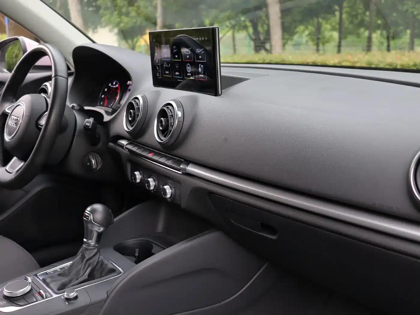 Audi A3 2016 Limousine 35 TFSI Progressive — миниатюра 23