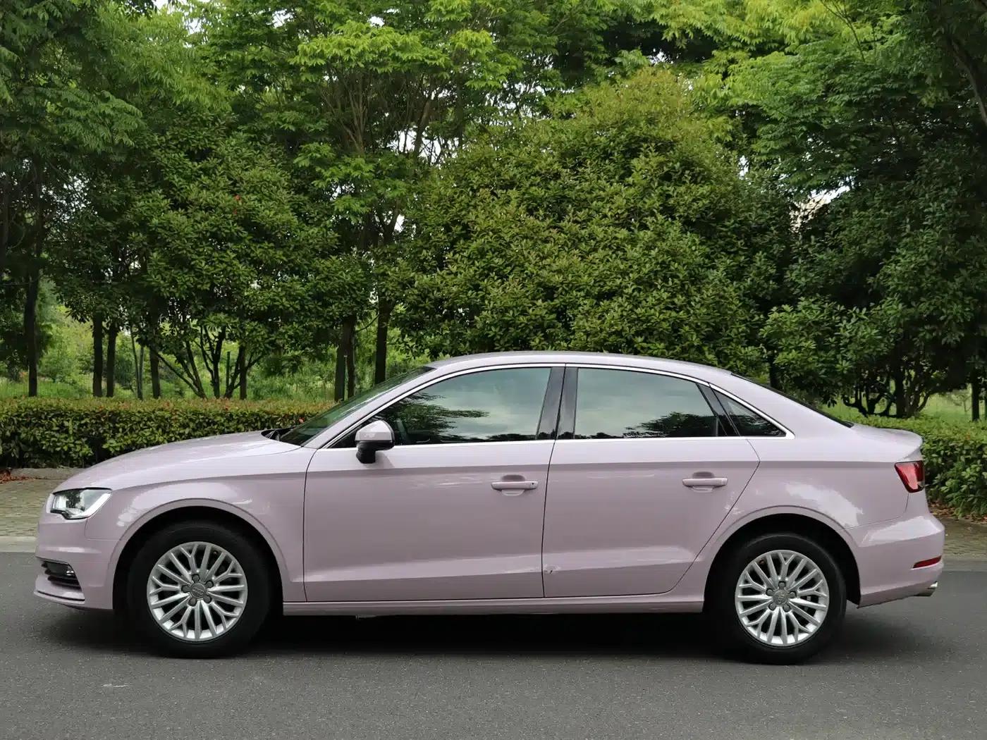 Audi A3 2016 Limousine 35 TFSI Progressive — миниатюра 4