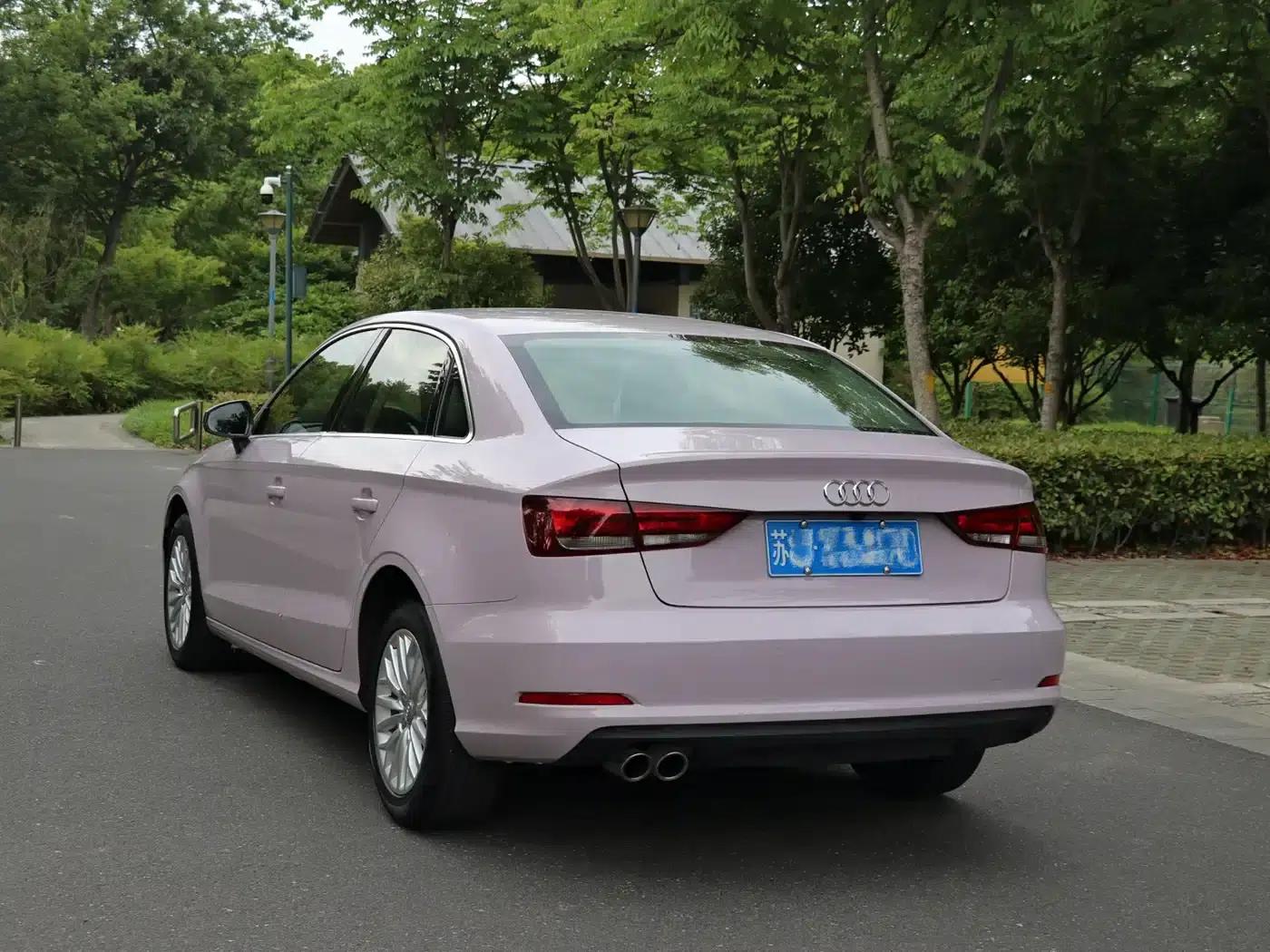 Audi A3 2016 Limousine 35 TFSI Progressive — миниатюра 6