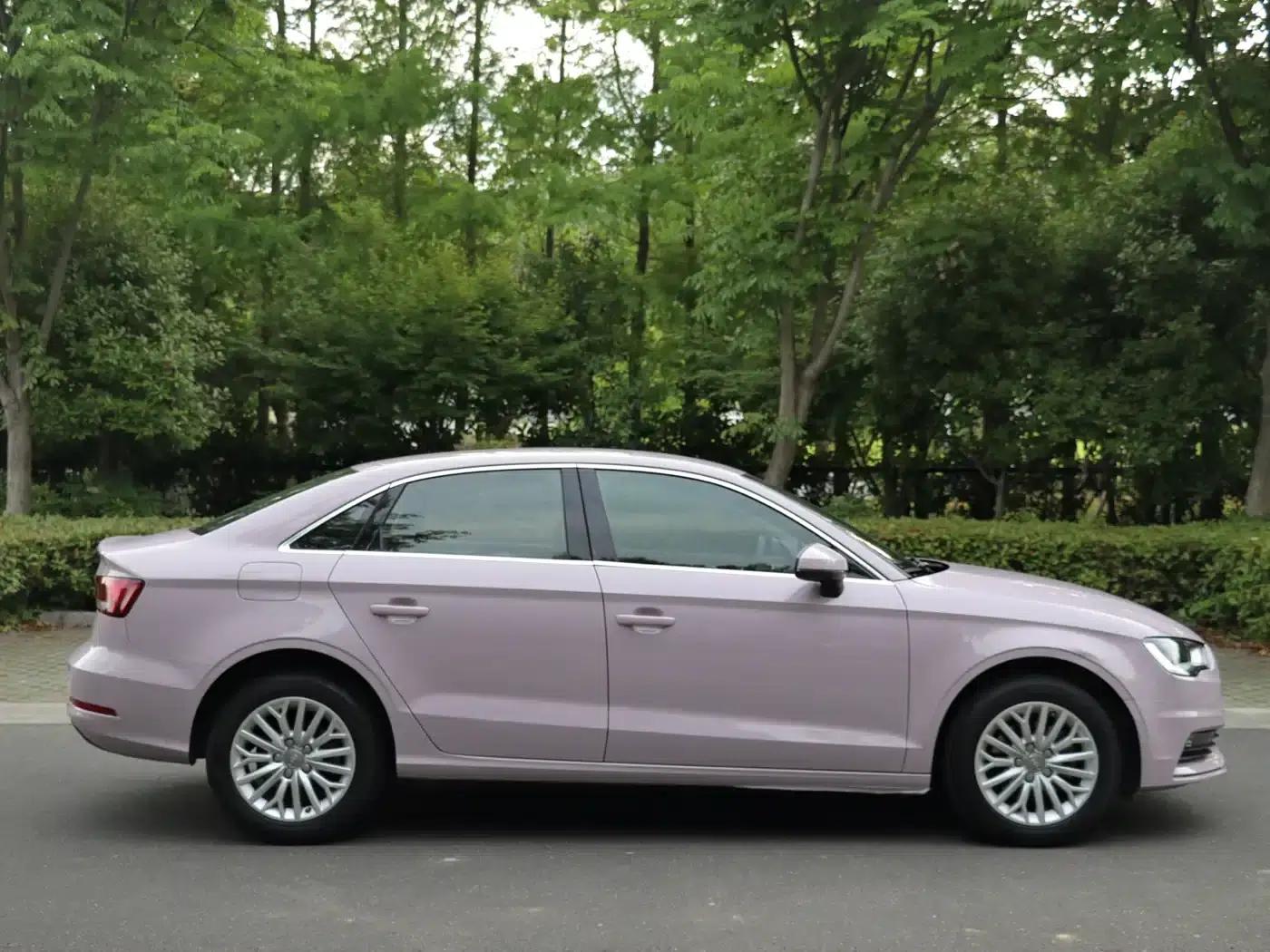 Audi A3 2016 Limousine 35 TFSI Progressive — миниатюра 7