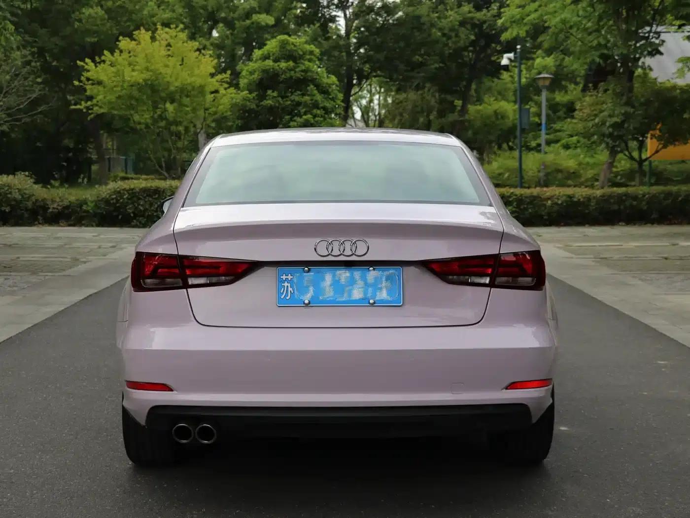 Audi A3 2016 Limousine 35 TFSI Progressive — миниатюра 9