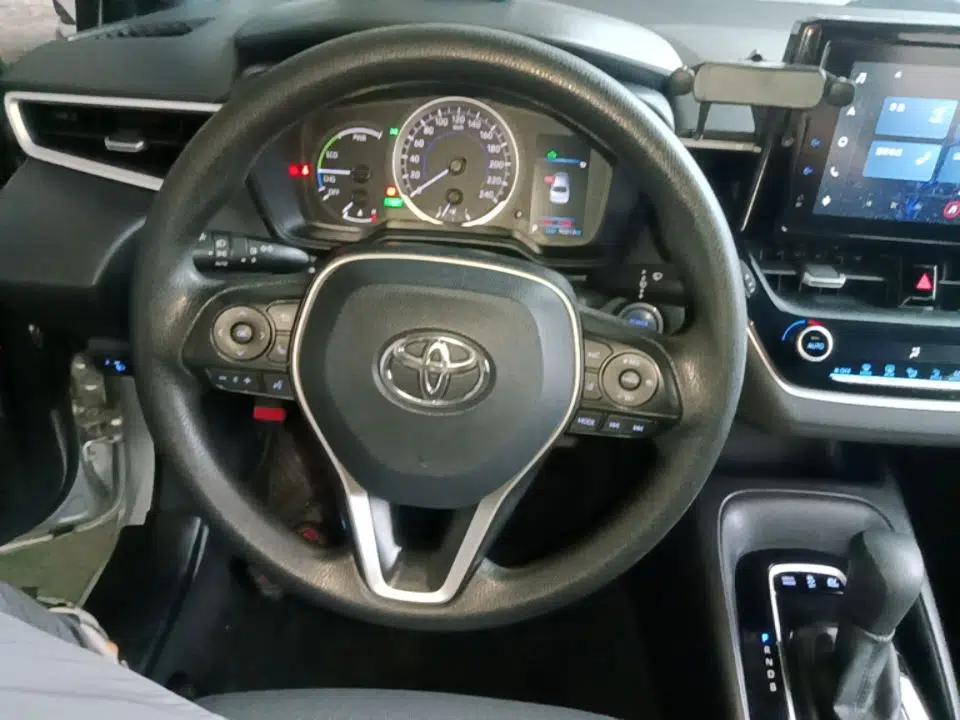 Toyota Levin 2021 Dual-Engine 1.8H E-CVT Luxury Edition — миниатюра 14