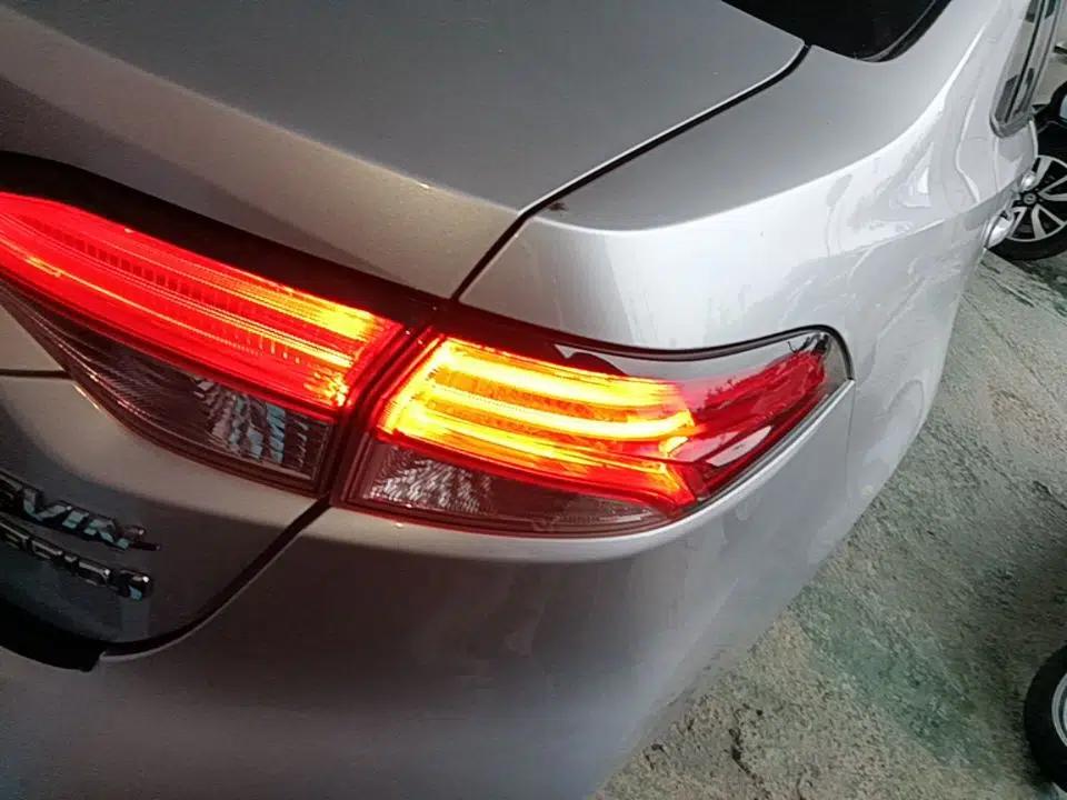 Toyota Levin 2021 Dual-Engine 1.8H E-CVT Luxury Edition — миниатюра 7
