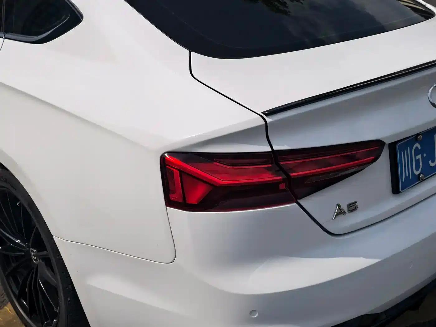 2022 Audi A5 Sportback 40 TFSI (Imported) - Fashionable and Elegant Model — миниатюра 14