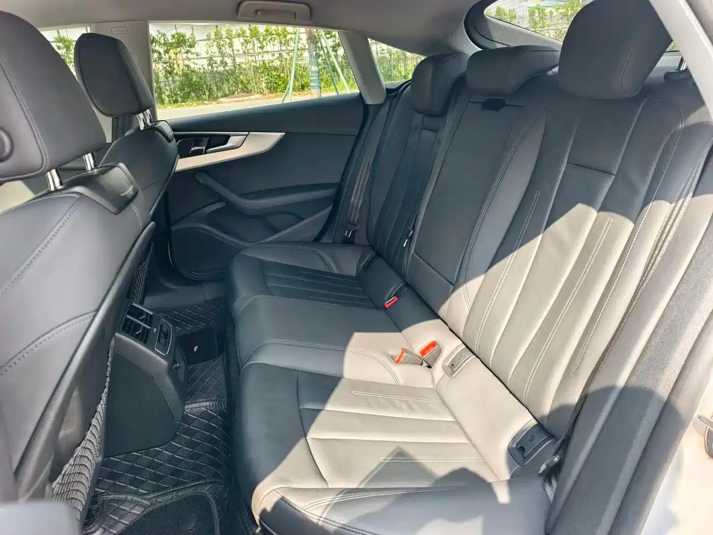 2022 Audi A5 Sportback 40 TFSI (Imported) - Fashionable and Elegant Model — миниатюра 18