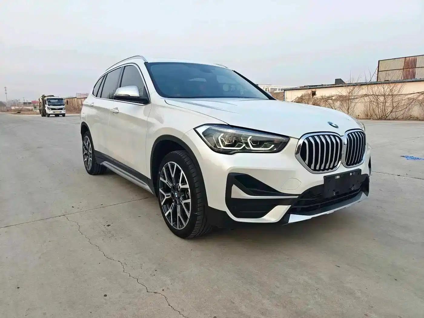 BMW X1 2022 xDrive25Li Premium — миниатюра 3