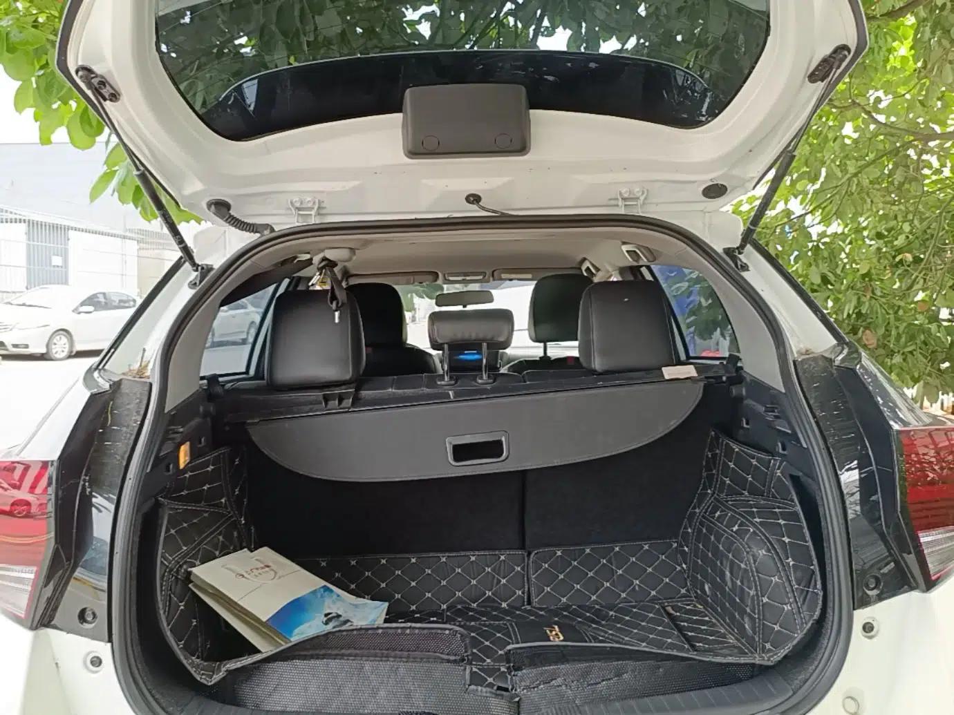 Toyota YARiS L Zhi Xuan 2022 X-Trail 1.5L CVT Luxury PLUS Edition — миниатюра 22