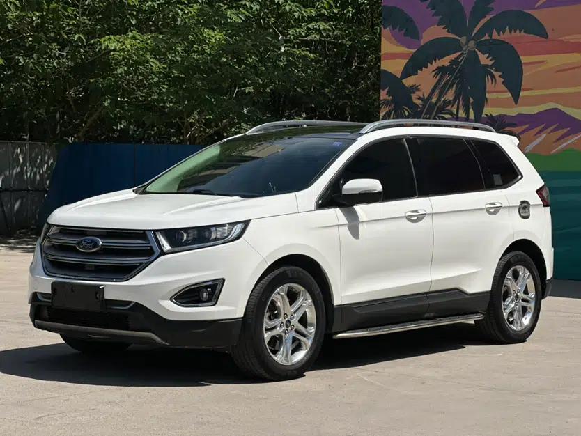 Ford Edge 2015 2.0T GTDi 4x4 High-Grade Model — миниатюра 1