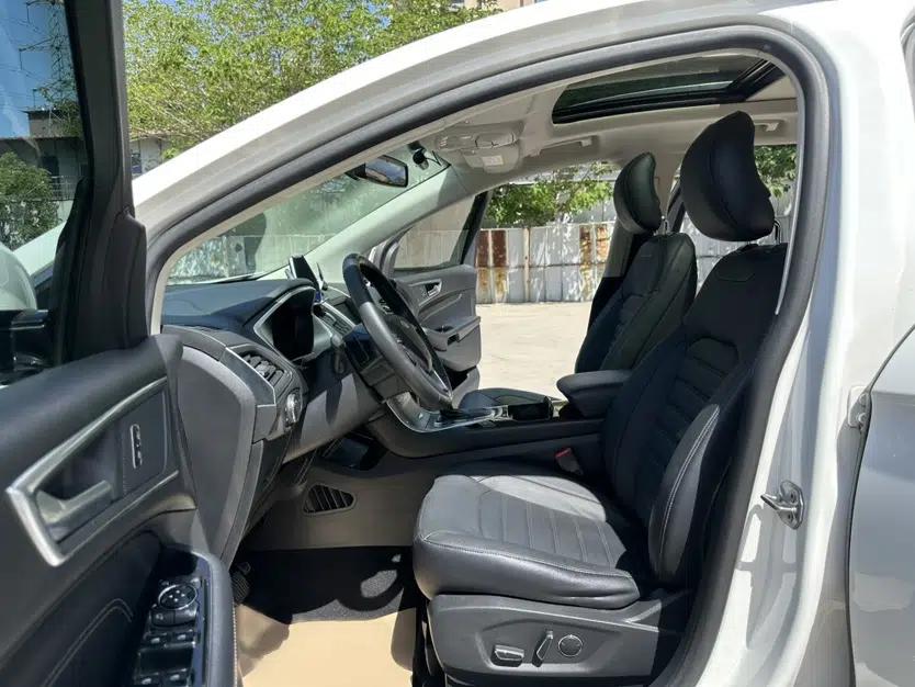 Ford Edge 2015 2.0T GTDi 4x4 High-Grade Model — миниатюра 14