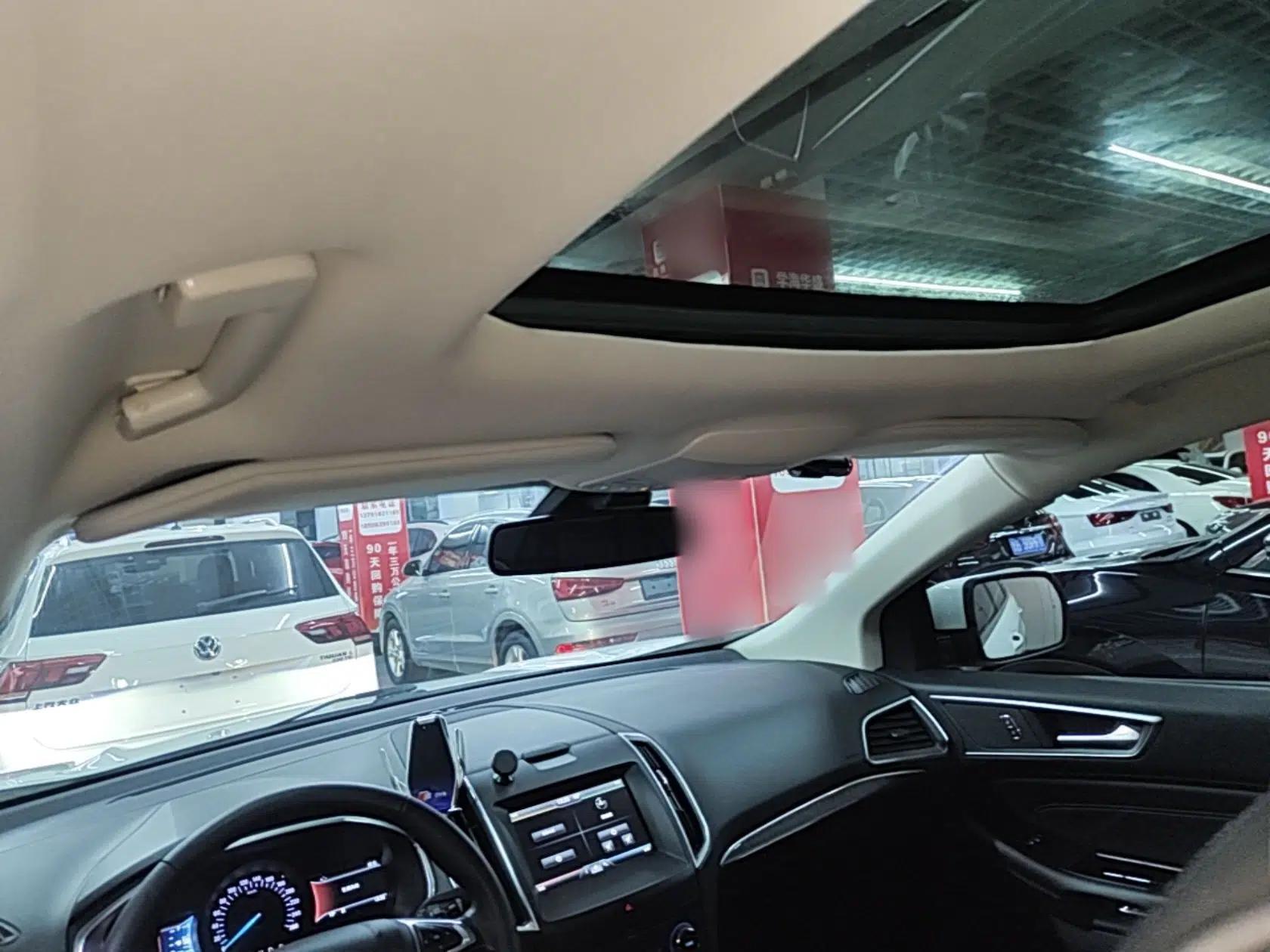 Ford Edge 2015 2.0T GTDi 4x4 High-Grade Model — миниатюра 15