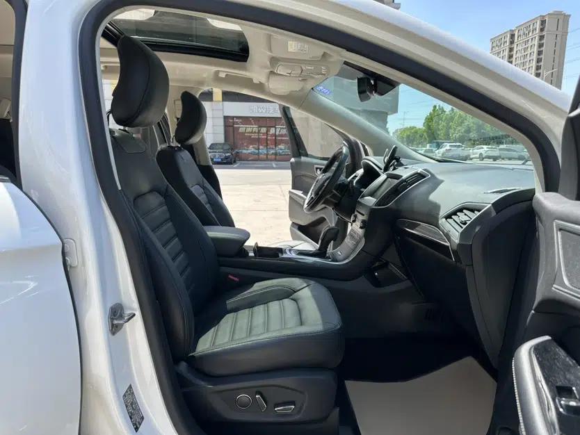Ford Edge 2015 2.0T GTDi 4x4 High-Grade Model — миниатюра 18