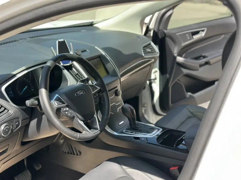 Ford Edge 2015 2.0T GTDi 4x4 High-Grade Model — миниатюра 20