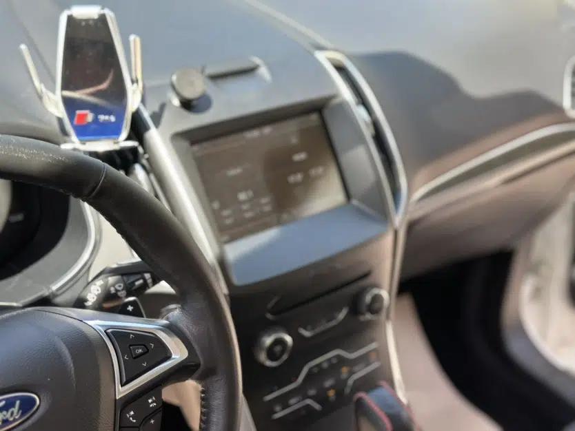 Ford Edge 2015 2.0T GTDi 4x4 High-Grade Model — миниатюра 21