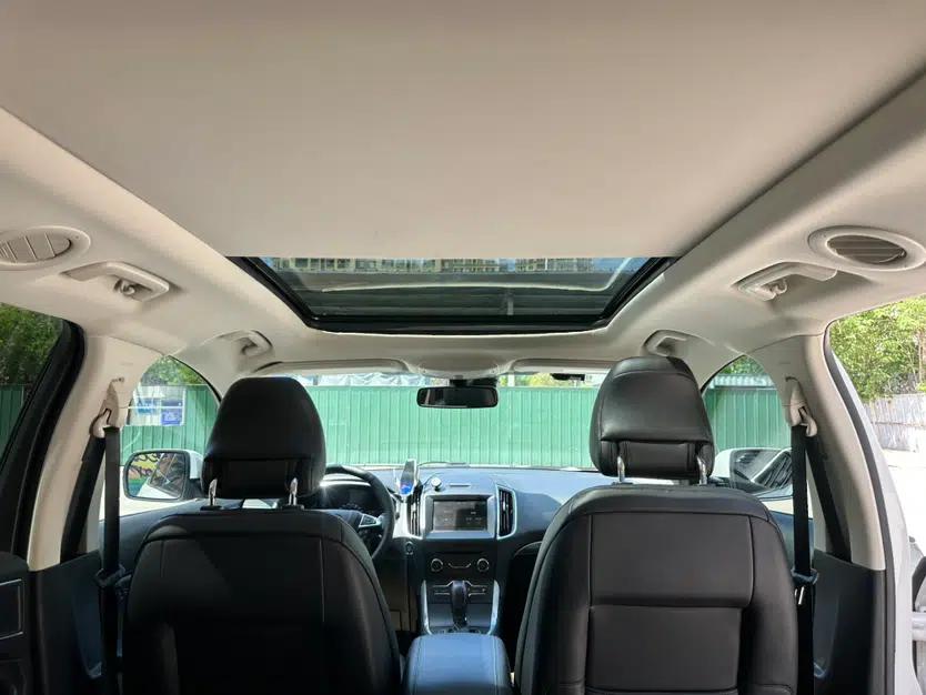 Ford Edge 2015 2.0T GTDi 4x4 High-Grade Model — миниатюра 25