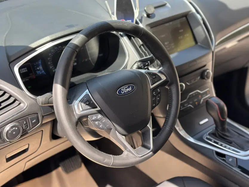 Ford Edge 2015 2.0T GTDi 4x4 High-Grade Model — миниатюра 27