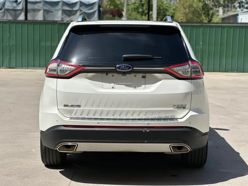 Ford Edge 2015 2.0T GTDi 4x4 High-Grade Model — миниатюра 5