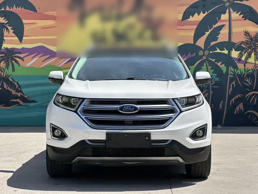 Ford Edge 2015 2.0T GTDi 4x4 High-Grade Model — миниатюра 6