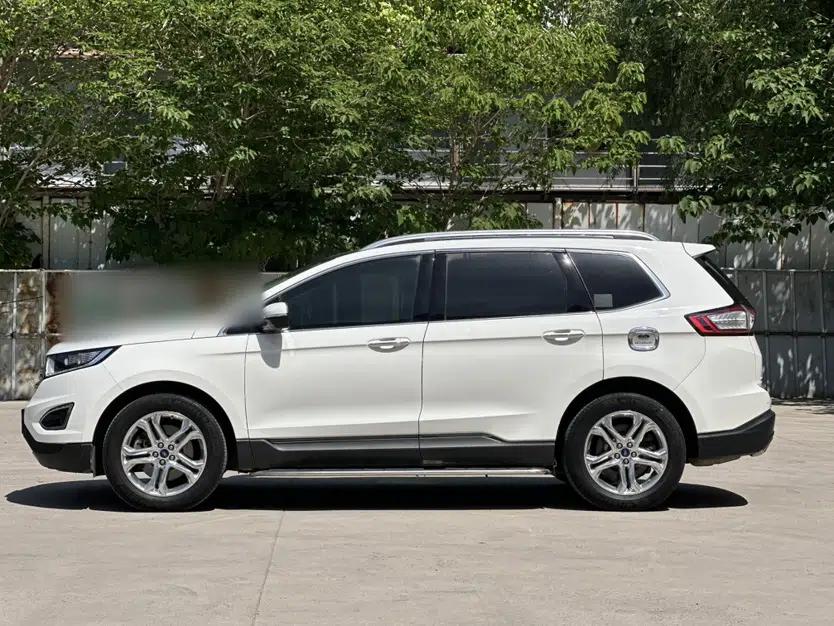 Ford Edge 2015 2.0T GTDi 4x4 High-Grade Model — миниатюра 7