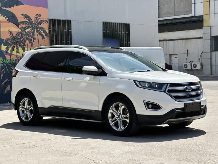 Ford Edge 2015 2.0T GTDi 4x4 High-Grade Model — миниатюра 8